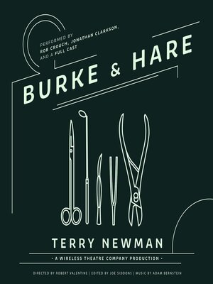 cover image of Burke & Hare
